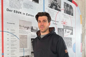 Von Weißwasser nach Kaufbeuren: Simon Stowasser.